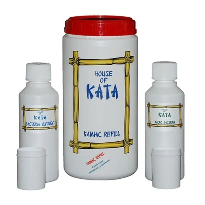 House of Kata House Of Kata Kamiac Refill klein
