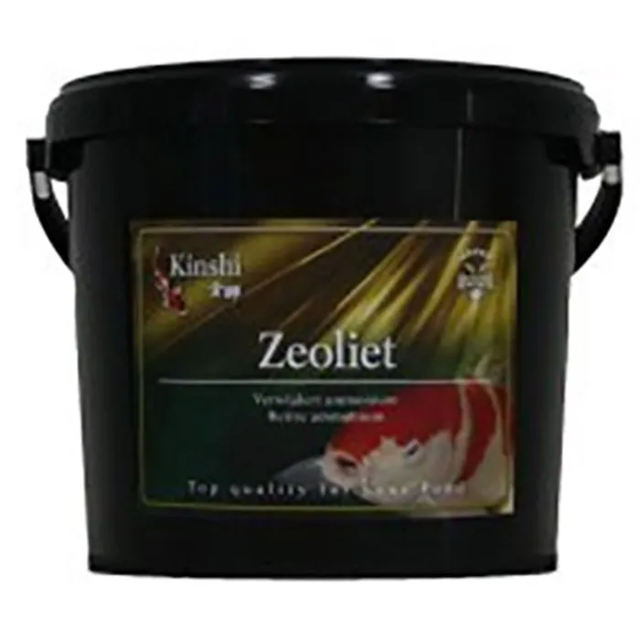 Kinshi KINSHI Zeoliet 10 Ltr