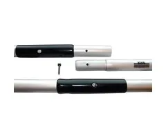 KNS KNS steel 3 meter in 2 delen