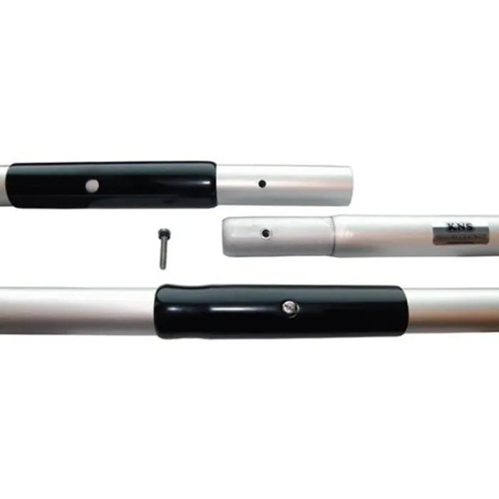 KNS KNS steel 3 meter in 2 delen