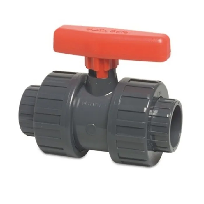 Mega Kogelkraan 63 mm, MegaSafe 600