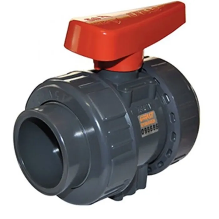 Effast Kogelkraan Effast Industrie 110 mm