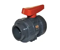 Effast Kogelkraan Effast Industrie 63 mm