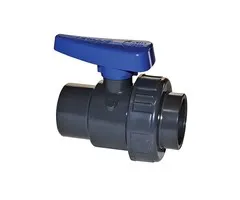 Effast Kogelkraan lijm met enkele wartel 20 mm