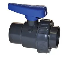 Effast Kogelkraan lijm met enkele wartel 90 mm