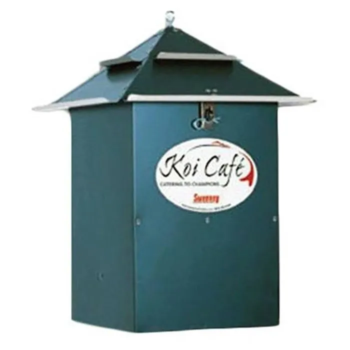 Koi Café Koi Cafe Groen