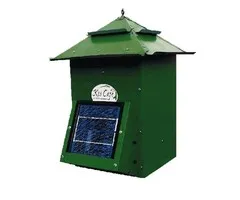 Koi CafÃ© Koi Cafe Groen Met Zonnepaneel