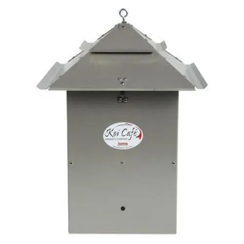 Koi Café Koi Cafe Metallic