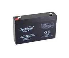 Koi Café Koi Cafe oplaadbare 6 Volt Batterij