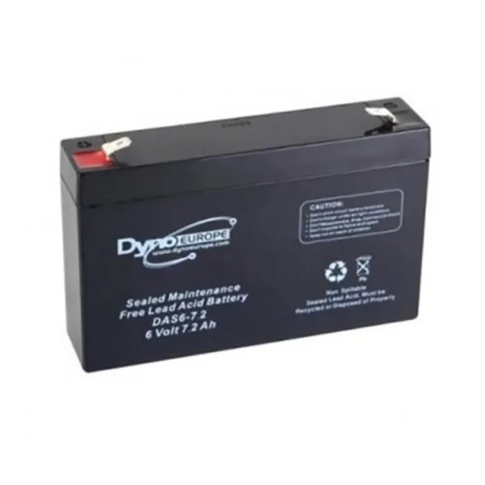 Koi CafÃƒÂ© Koi Cafe oplaadbare 6 Volt Batterij