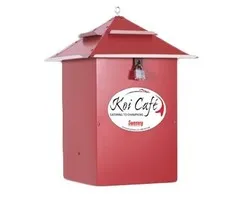 Koi CafÃƒÂ© Koi Cafe Rood