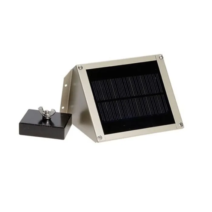 Koi Cafe zonnepaneel Metallic