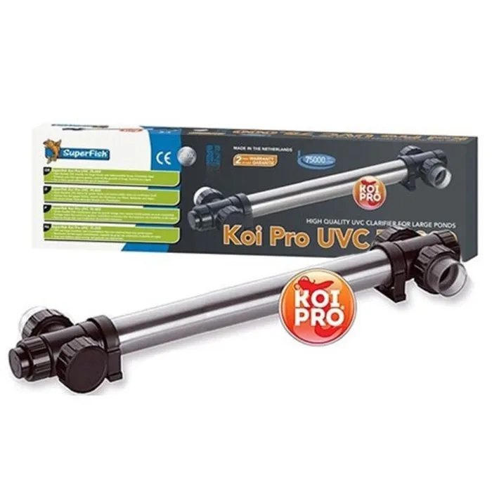 Koi Pro KOI PRO RVS UVC T5 40 W / 40.000 LTR