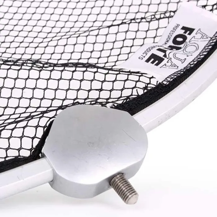 Aquaforte Koinet 80cm (8mm Hexa) met telescoopsteel 1,65-2,9 mtr