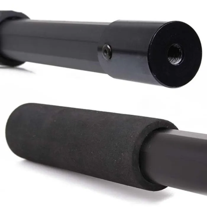 Aquaforte Koinet 80cm (8mm Hexa) met telescoopsteel 1,65-2,9 mtr