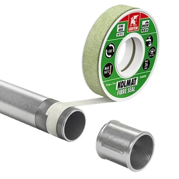 Kolmat Fibre Seal - Vezelversterkte afdichtingsband
