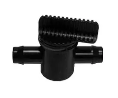 Merkloos Kraan 13 mm, 2x Tule