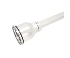 Kwartsglas voor Budget Flex & tech en In-line 40 en 75 watt