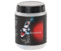 Natural Aquatic voor koi en vijver Livertox 50 gram (voor 7 kg voer)