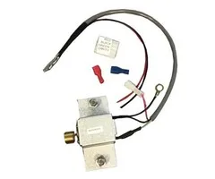 Losse motor voor koi cafe