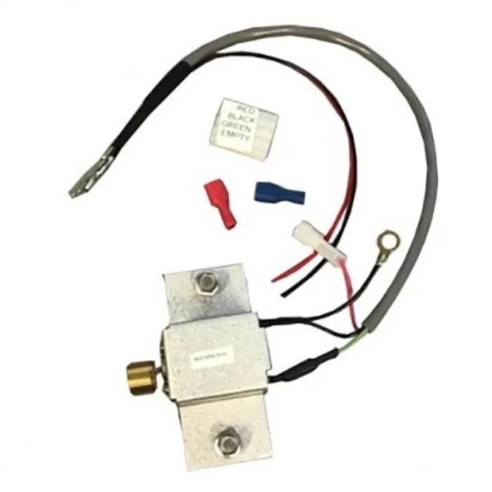 Losse motor voor koi cafe