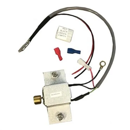 Koi Café Losse motor voor koi cafe