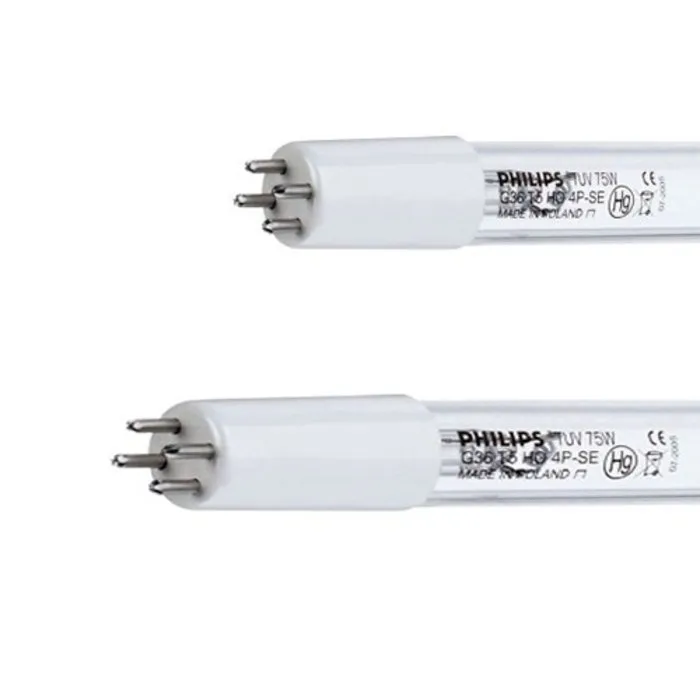 Losse TL 75 watt T5 voor Jumbo Koi UVC