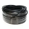 Luchtslang ZWART 9 mm 50 mtr rol
