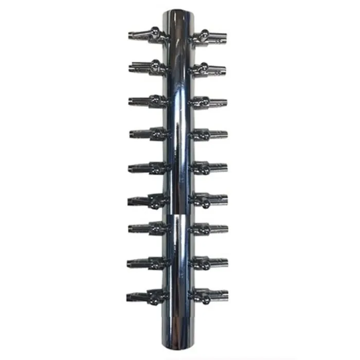 Superfish Superfish RVS Luchtverdeelstuk 18 uitgangen