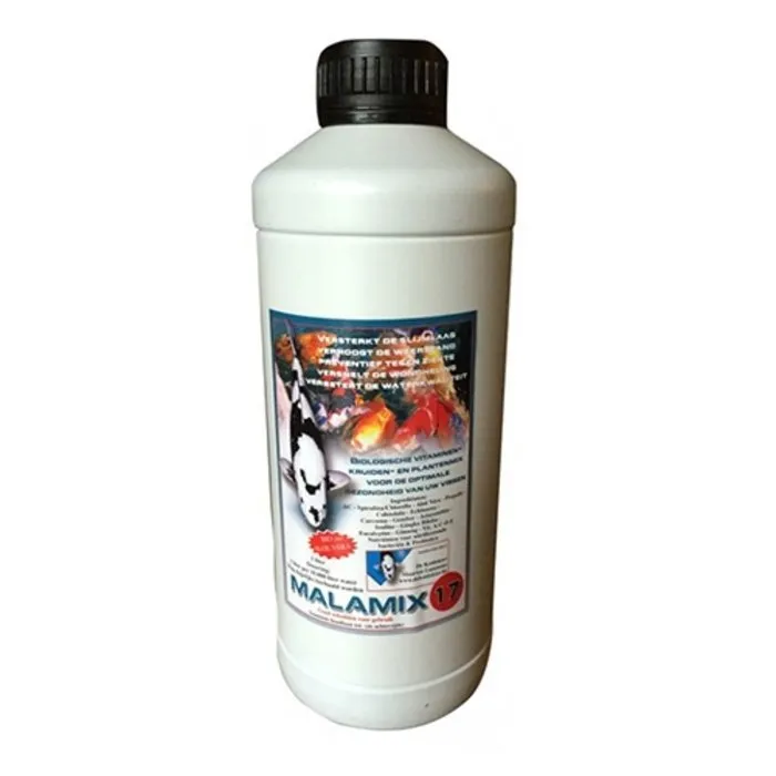 De Koidokter Malamix 17 1 Ltr (Koidokter Maarten Lammens)
