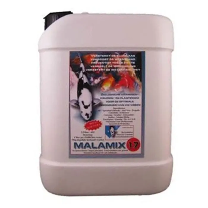 De Koidokter Malamix 17 5 Ltr. (actie)