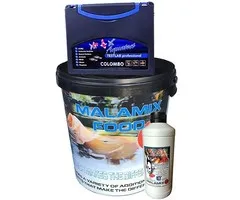 De Koidokter Malamix Food 7 KG + Malamix 17 1 ltr + Testkoffer Colombo