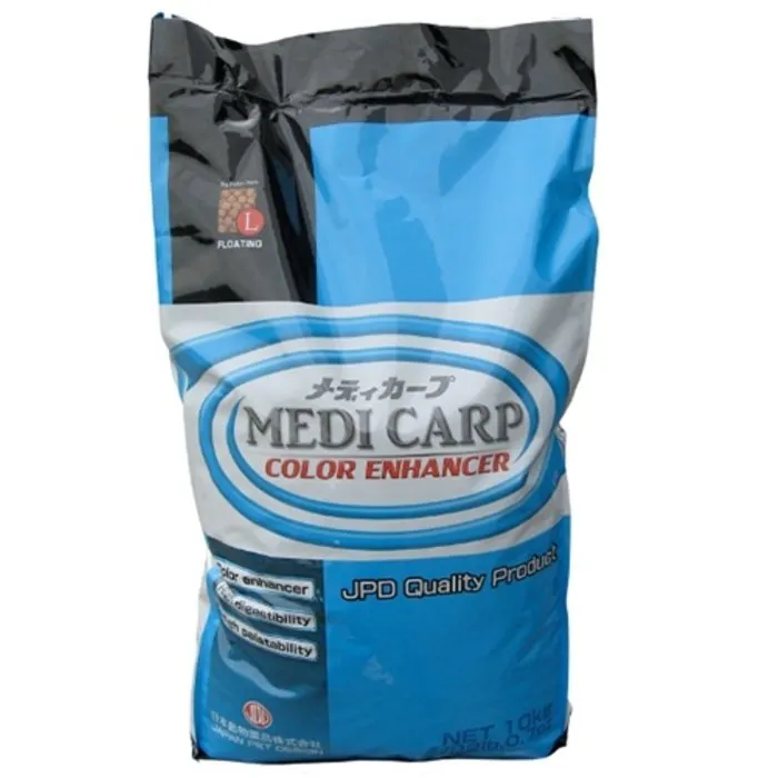 Medicarp Medicarp Color enhancer 10 KG Large