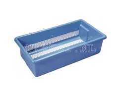 Meetbak Polyester 100 cm