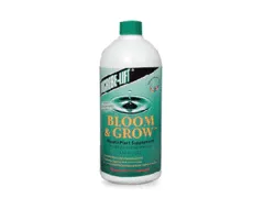 Microbe-Lift voor vijver, filter en waterbehandeling Microbe-Lift Bloom & Grow 1 ltr