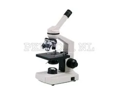 Microscoop met ABBE condensor monoculair BYO20A