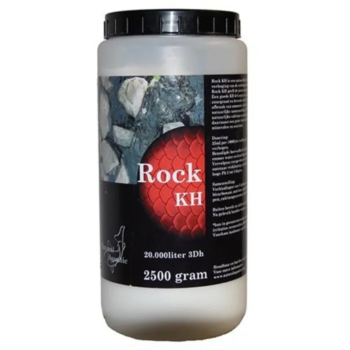 Natural Aquatic Natural Aquatic Rock Kh 2500 gram (actie)