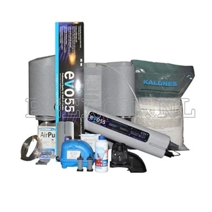 Evolution Aqua Nexus 220 ✔️ Compleet systeem ✔️ Set 2 ✔️ 18.000 ltr