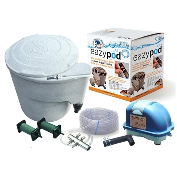 Evolution Aqua Nexus Eazy pod met airpomp