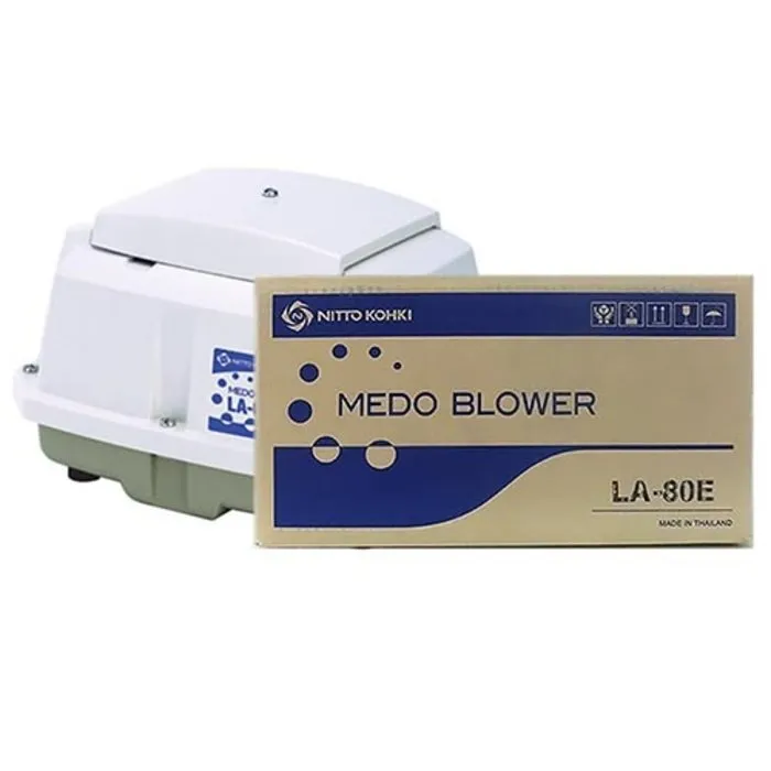 Nitto Nitto Luchtpomp LA 80 E