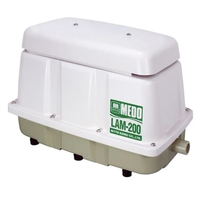 Nitto Nitto Luchtpomp LAM-200