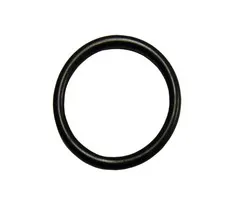 O-ring voor kwartsglas PL 9 t/m 55 watt