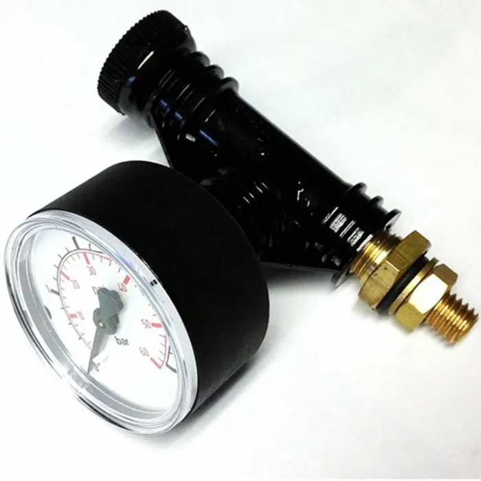 Aquaforte Ontluchtingskraan compleet voor Ultrabead