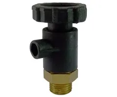 Aquaforte Ontluchtingskraan econobead filter