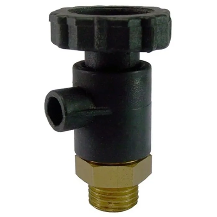 Aquaforte Ontluchtingskraan econobead filter