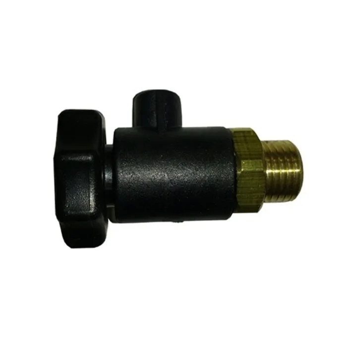 Aquaforte Ontluchtingskraan econobead filter