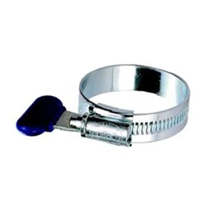 Orbit Orbit RVS vleugelmoerslangklem 9,5-12 mm