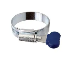 Orbit Orbit verzinkte slangklem met vleugelmoer 35 - 50 mm