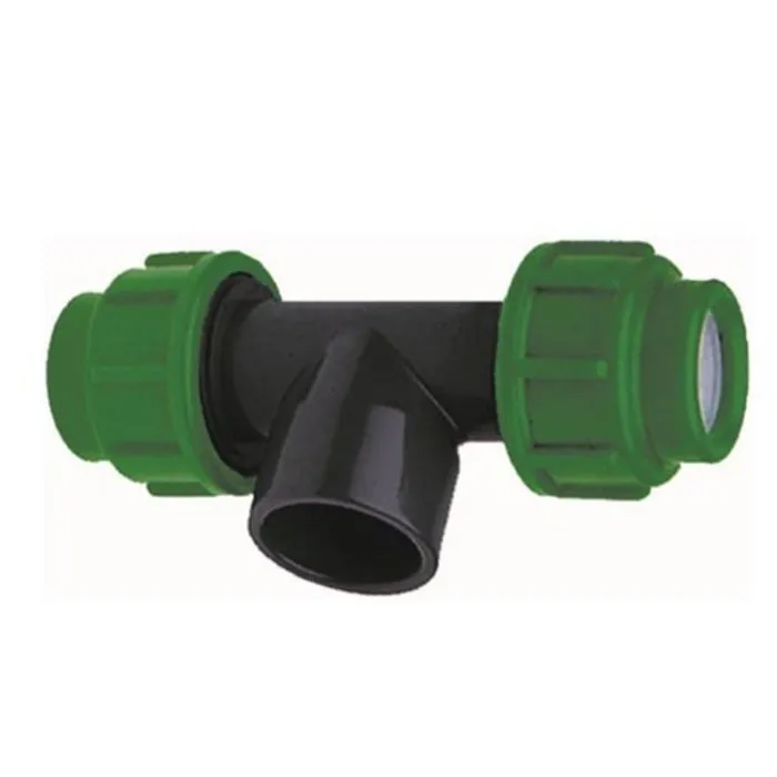 Overgangs T-Stuk 32x25 mm