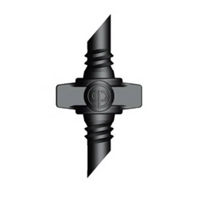 PE Aftakking x 4 mm tule